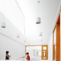 Escuela Infantil Municipal De Berriozar / Javier Larraz + Iñigo Beguiristain + Iñaki Bergera Escuela Infantil Municipal De Berriozar / Javier Larraz + Iñigo Beguiristain + Iñaki Bergera © Iñaki Bergera
