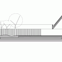 Escuela Infantil Municipal De Berriozar / Javier Larraz + Iñigo Beguiristain + Iñaki Bergera Escuela Infantil Municipal De Berriozar / Javier Larraz + Iñigo Beguiristain + Iñaki Bergera Section