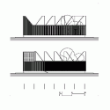 Escuela Infantil Municipal De Berriozar / Javier Larraz + Iñigo Beguiristain + Iñaki Bergera Escuela Infantil Municipal De Berriozar / Javier Larraz + Iñigo Beguiristain + Iñaki Bergera Elevation