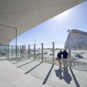 Gibraltar Airport / Blur Architects + 3DReid Architects Gibraltar Airport / Blur Architects + 3DReid Architects © Hufton + Crow