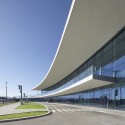 Gibraltar Airport / Blur Architects + 3DReid Architects Gibraltar Airport / Blur Architects + 3DReid Architects © Hufton + Crow