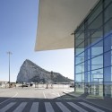 Gibraltar Airport / Blur Architects + 3DReid Architects Gibraltar Airport / Blur Architects + 3DReid Architects © Hufton + Crow