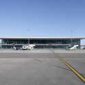 Gibraltar Airport / Blur Architects + 3DReid Architects Gibraltar Airport / Blur Architects + 3DReid Architects © Hufton + Crow