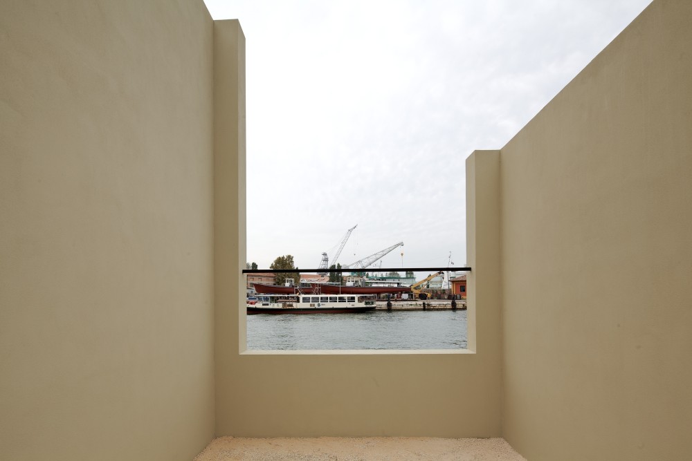 Álvaro Siza Pavilion Will Remain at Venice Biennale Until 2016