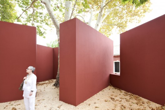 Pavilhão de Álvaro Siza © Nico Saieh