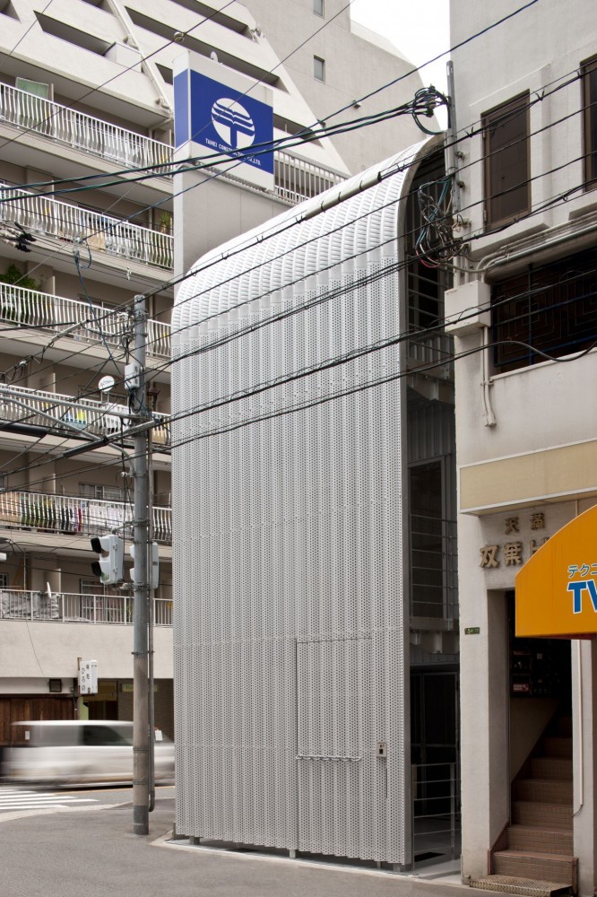 Rooftecture OT2 / Shuhei Endo