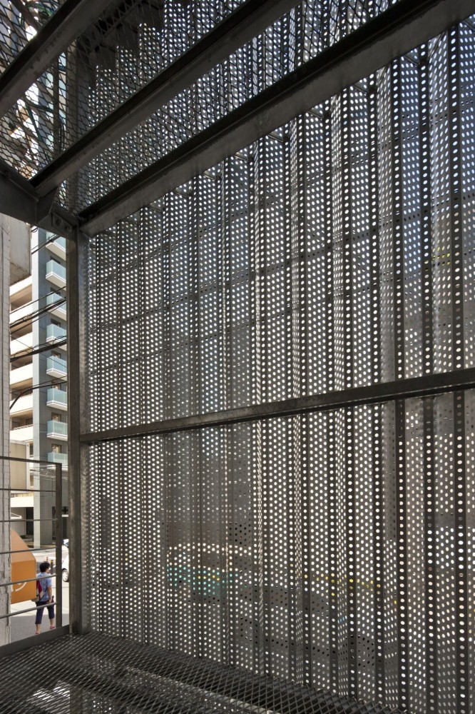 Rooftecture OT2 / Shuhei Endo