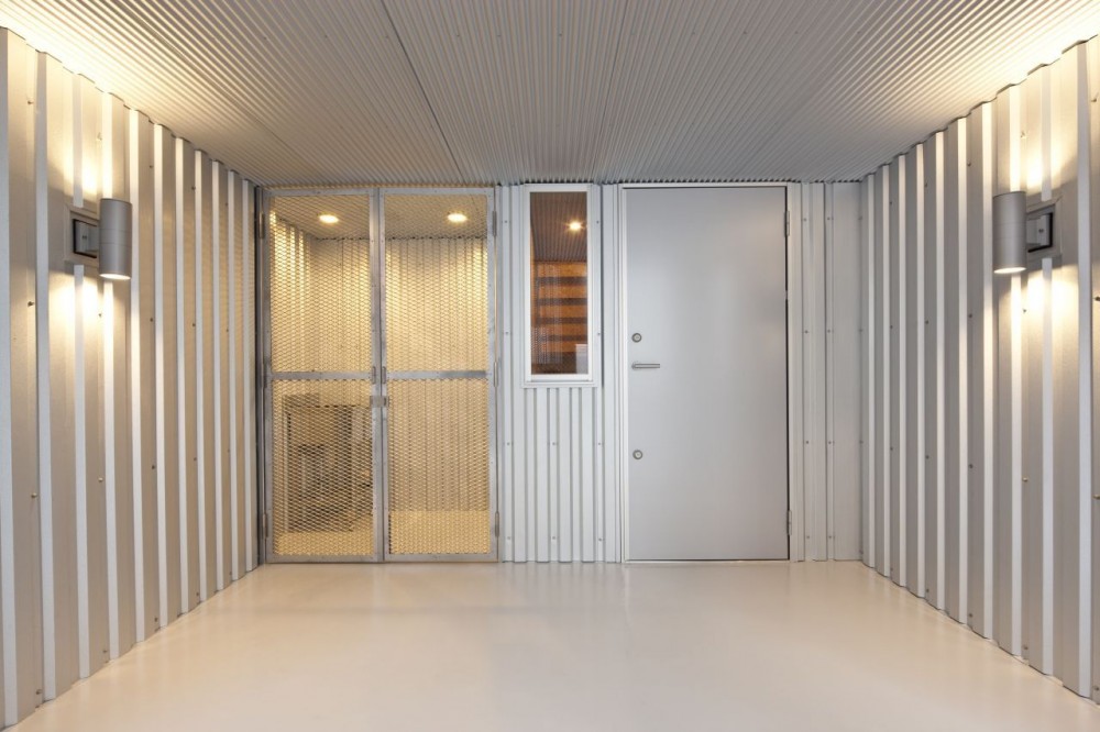 Rooftecture OT2 / Shuhei Endo
