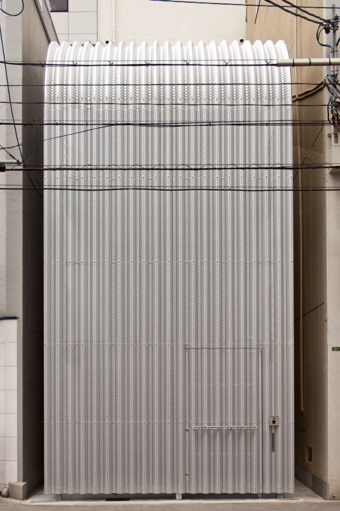 Rooftecture OT2 / Shuhei Endo