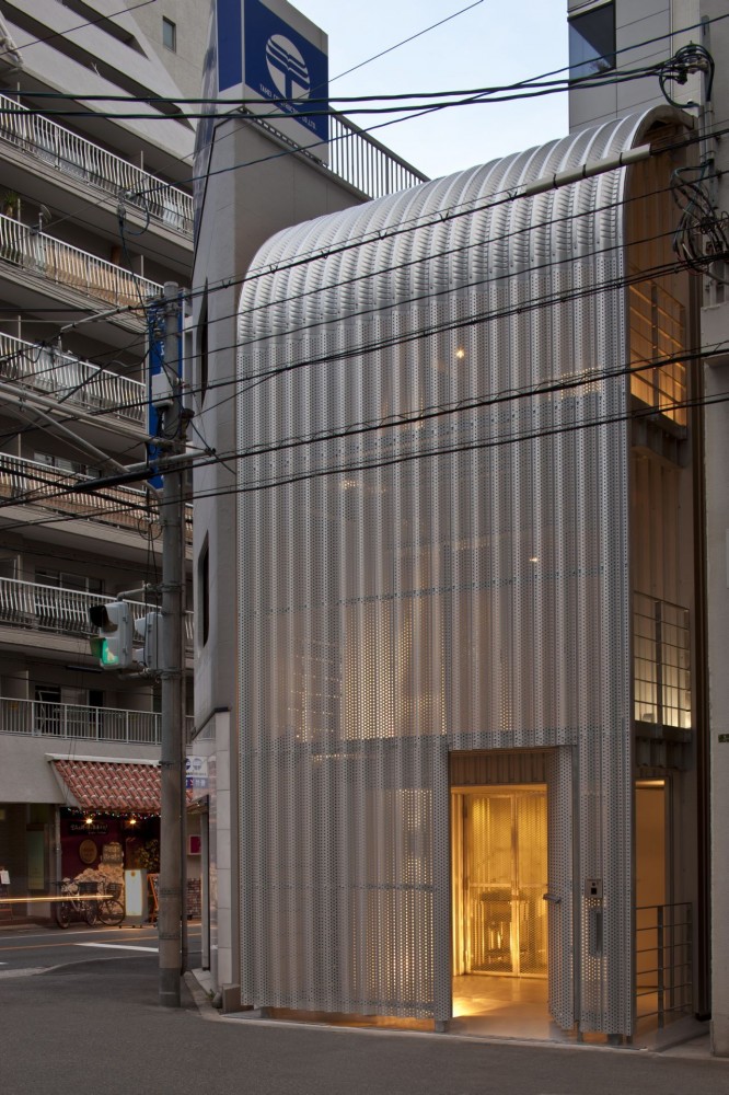 Rooftecture OT2 / Shuhei Endo