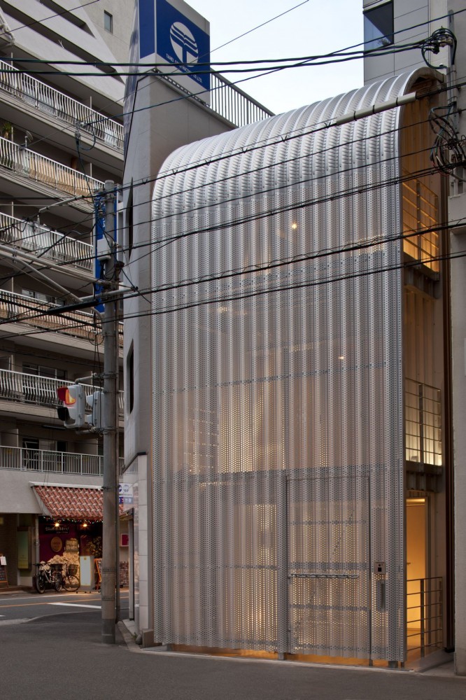 Rooftecture OT2 / Shuhei Endo