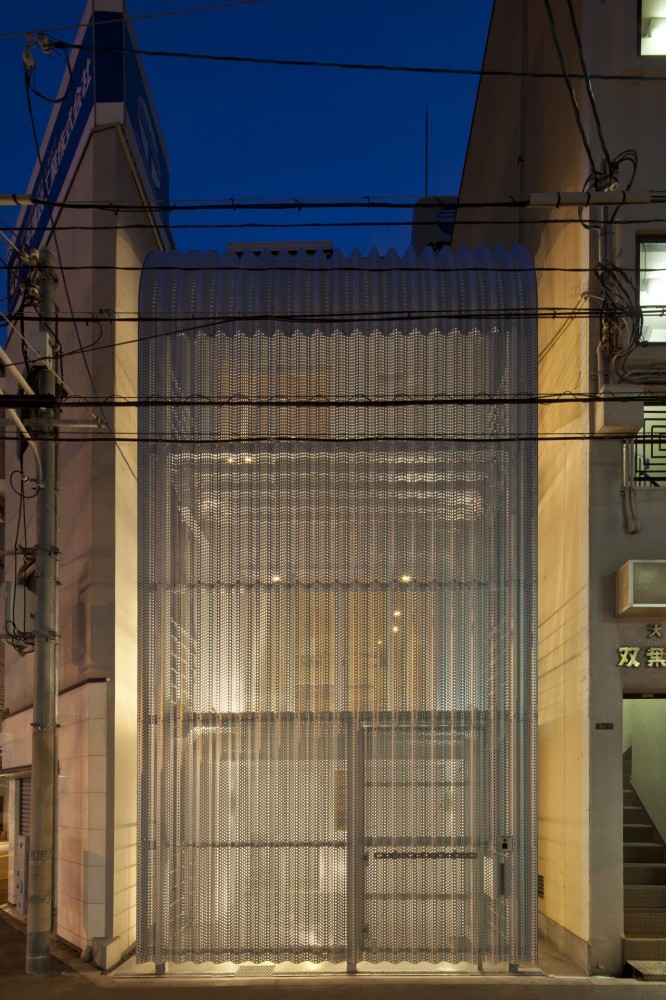 Rooftecture OT2 / Shuhei Endo