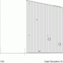 Rooftecture OT2 / Shuhei Endo Rooftecture OT2 / Shuhei Endo Elevation