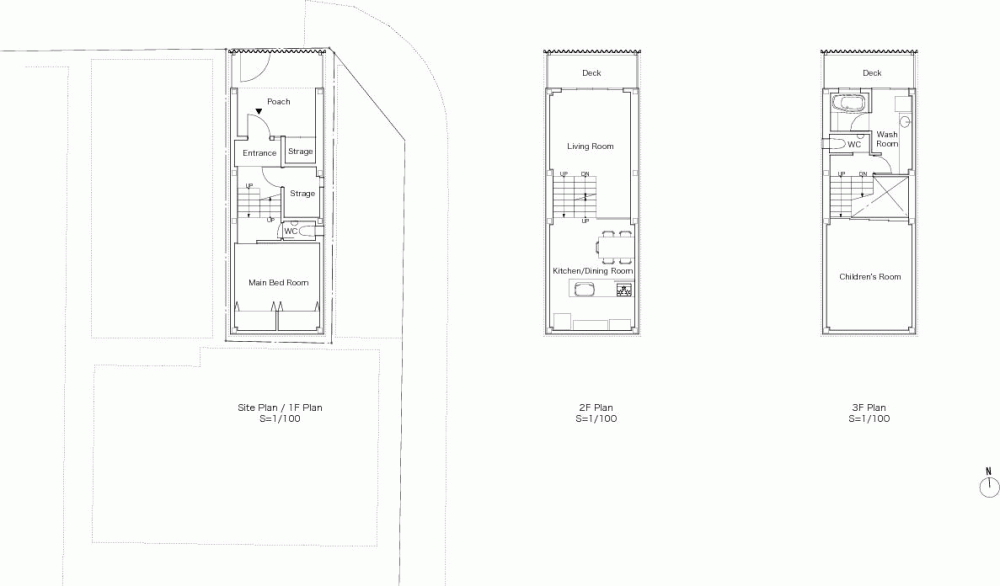 Rooftecture OT2 / Shuhei Endo