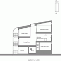 Rooftecture OT2 / Shuhei Endo Rooftecture OT2 / Shuhei Endo Section