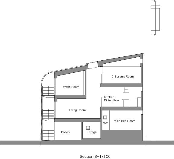 Rooftecture OT2 / Shuhei Endo
