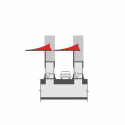 Toll Plaza / archohm Detail