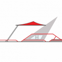 Toll Plaza / archohm Detail