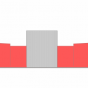 Toll Plaza / archohm Elevation