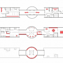 Toll Plaza / archohm Plan