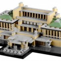 LEGO® Architecture Landmark Series: The Imperial Hotel LEGO® Architecture Landmark Series: The Imperial Hotel © LEGO