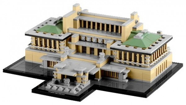 LEGO® Architecture Landmark Series: The Imperial Hotel