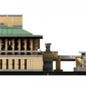 LEGO® Architecture Landmark Series: The Imperial Hotel LEGO® Architecture Landmark Series: The Imperial Hotel © LEGO