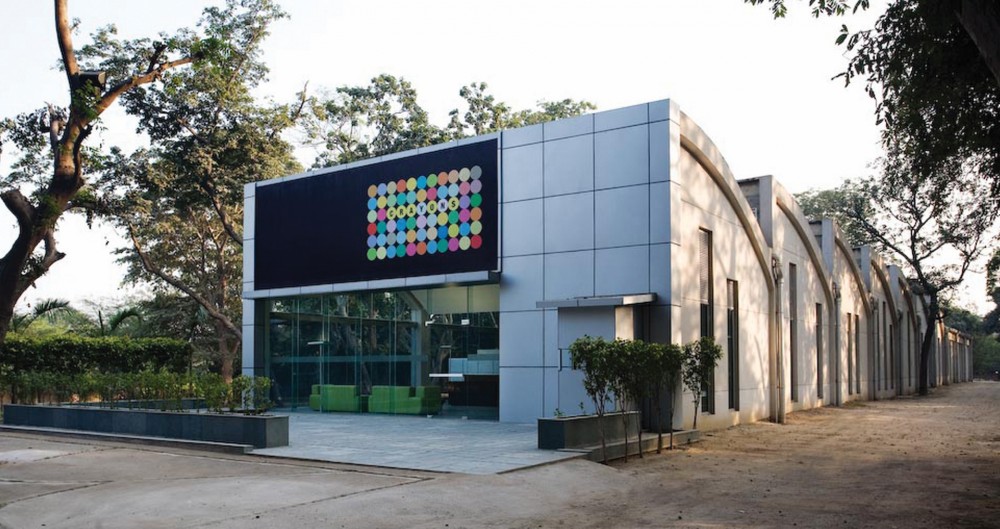 Office for Crayons / IAAD