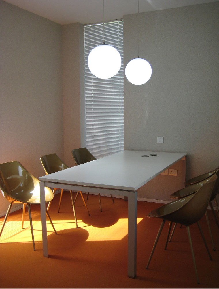 Office for Crayons / IAAD
