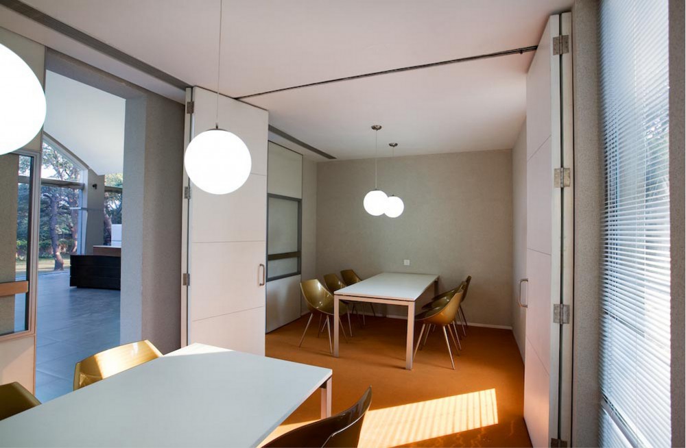 Office for Crayons / IAAD
