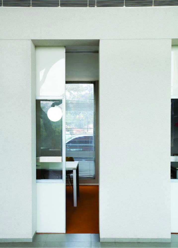 Office for Crayons / IAAD