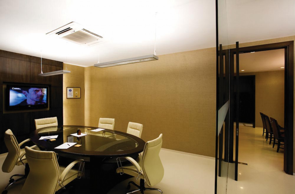 Office for Crayons / IAAD