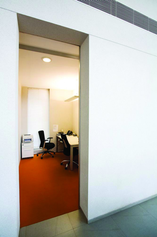 Office for Crayons / IAAD