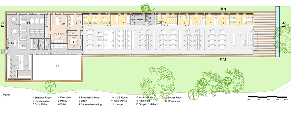Office for Crayons / IAAD