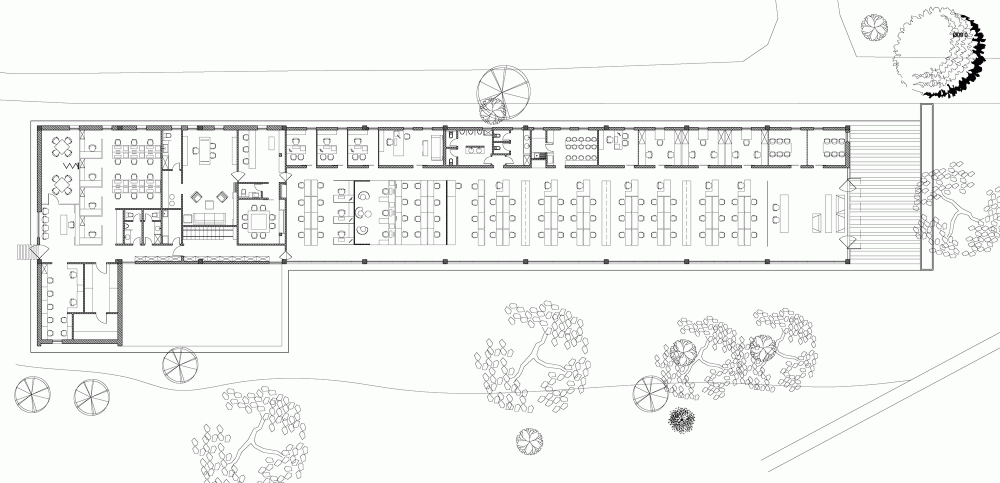 Office for Crayons / IAAD