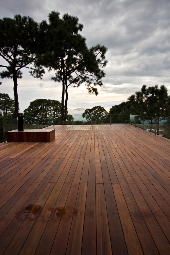The Forest House / Espacio EMA