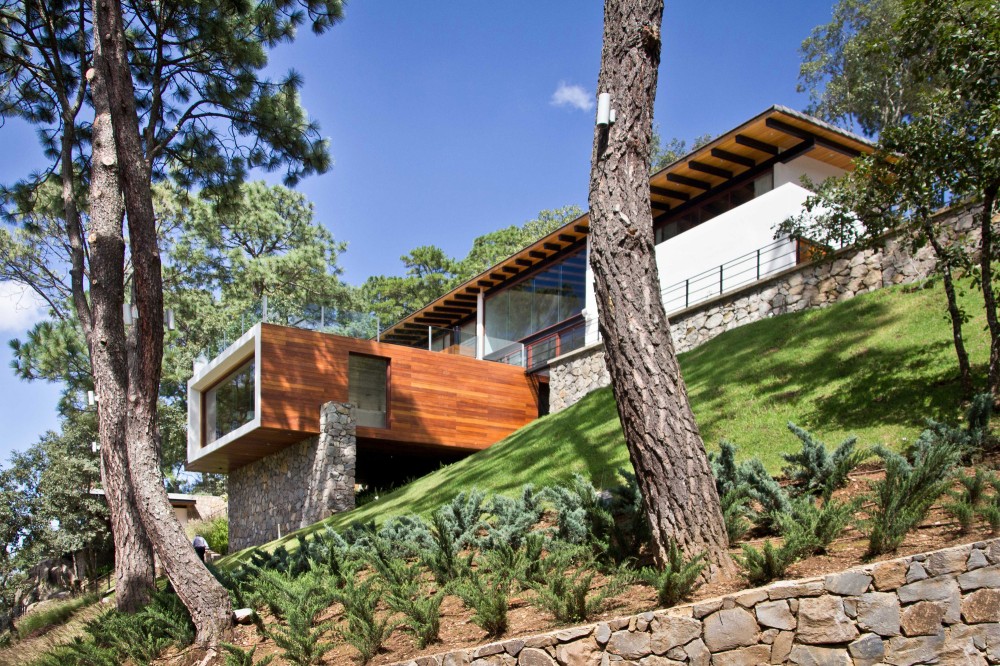 The Forest House / Espacio EMA