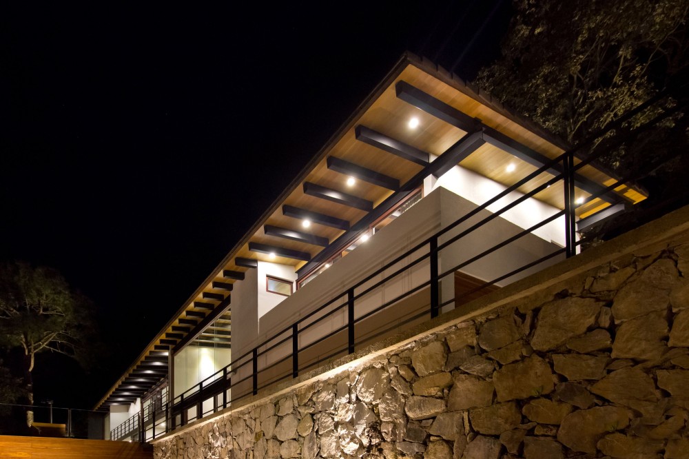 The Forest House / Espacio EMA