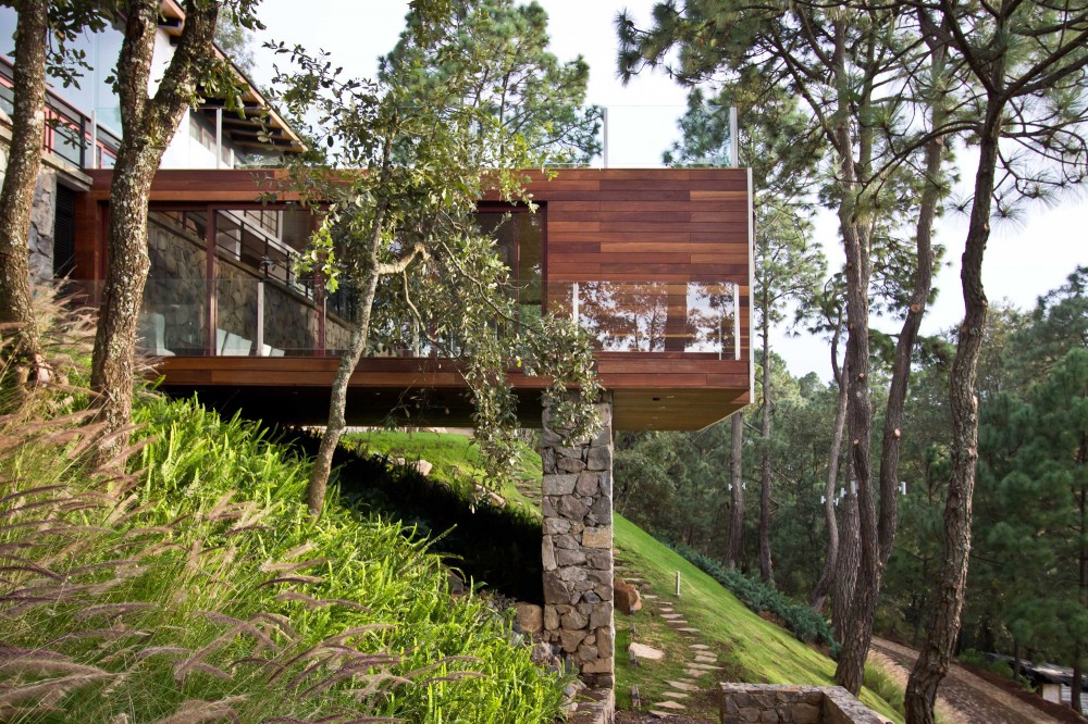 The Forest House / Espacio EMA