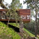 Casa en el Bosque / Espacio EMA Casa en el Bosque / Espacio EMA © Patricia Hernández