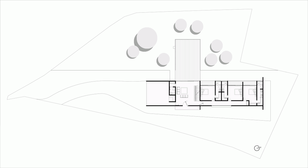 The Forest House / Espacio EMA