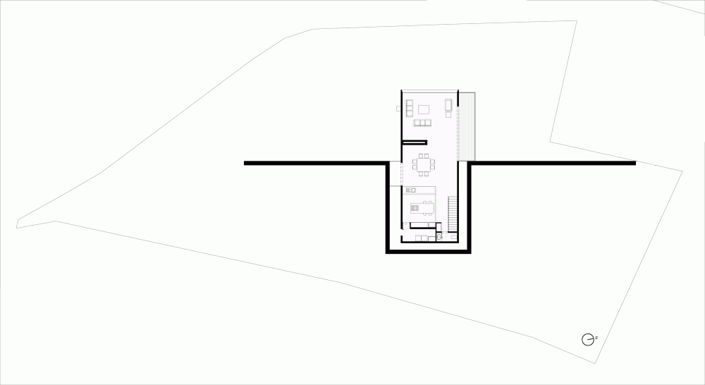 The Forest House / Espacio EMA