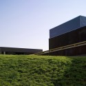 Hospital Tierra De Barros / EACSN + Junquera Arquitectos Hospital Tierra De Barros / EACSN + Junquera Arquitectos © Jesús Granada