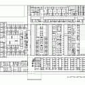 Hospital Tierra De Barros / EACSN + Junquera Arquitectos Hospital Tierra De Barros / EACSN + Junquera Arquitectos Plan