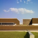 Hospital Tierra De Barros / EACSN + Junquera Arquitectos Hospital Tierra De Barros / EACSN + Junquera Arquitectos © Jesús Granada