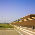 Hospital Tierra De Barros / EACSN + Junquera Arquitectos Hospital Tierra De Barros / EACSN + Junquera Arquitectos © Jesús Granada