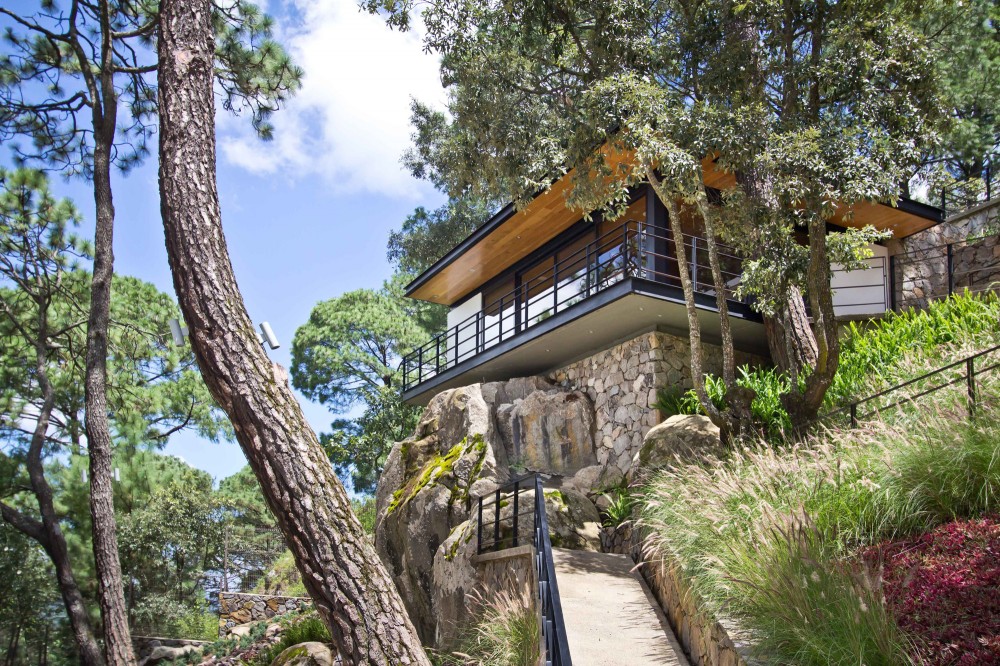 The Forest Pavilion / Espacio EMA