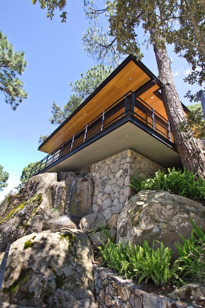 The Forest Pavilion / Espacio EMA