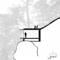 El Kiosko en el Bosque / Espacio EMA El Kiosko en el Bosque / Espacio EMA Section