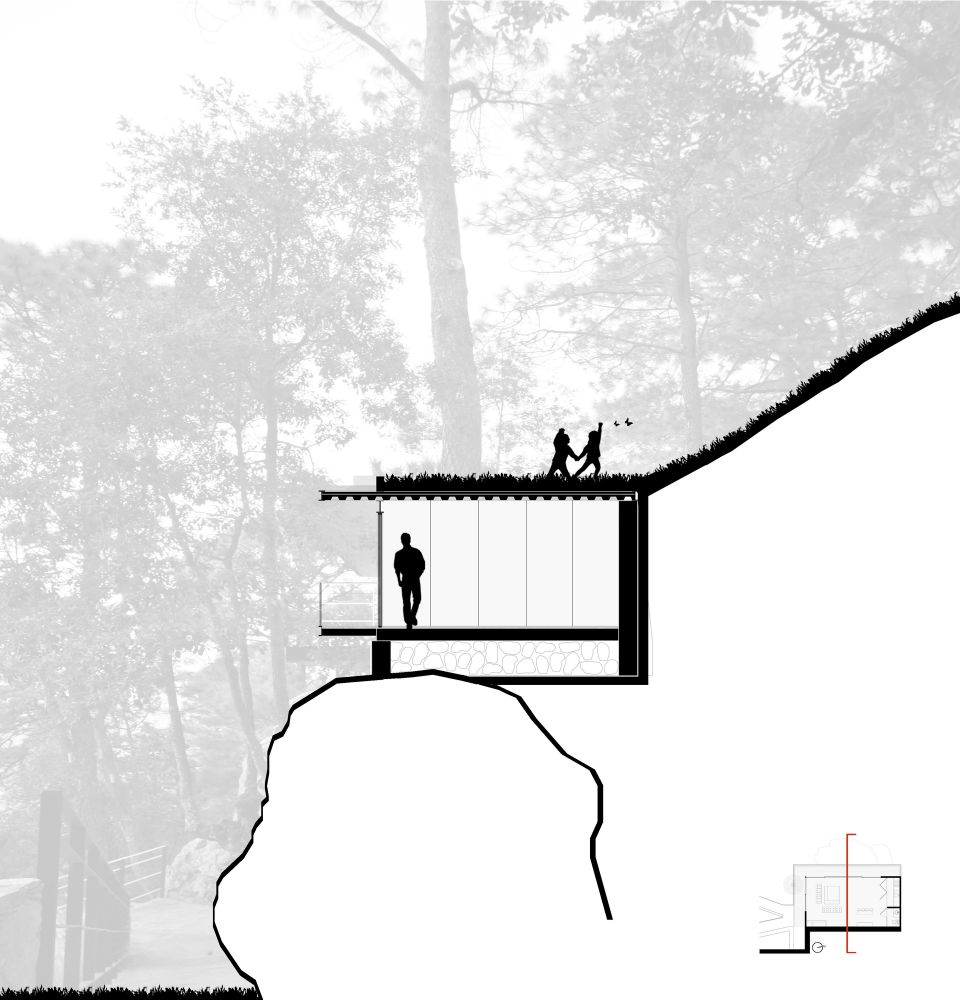 The Forest Pavilion / Espacio EMA